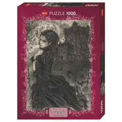 Heye - Puzzle Silent Moment online kaufen - Victoria Francés - Puzzle Age: +14 - HEY30004