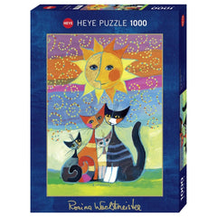 Heye - Puzzle Sun online kaufen - Rosina Wachtmeister - Puzzle Age: +14 - HEY29158