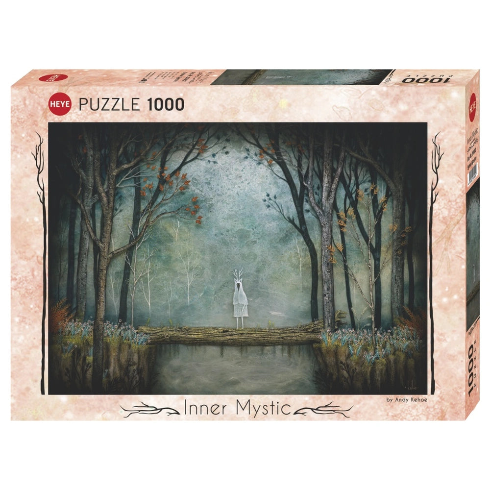 Heye - Puzzle Sylvan Spectre online kaufen - Andy Kehoe - Puzzle Age: +14 - HEY30002