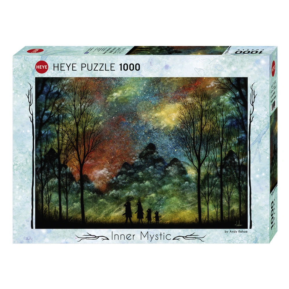 Heye - Puzzle Wondrous Journey online kaufen - Andy Kehoe - Puzzle Age: +14 - HEY29908