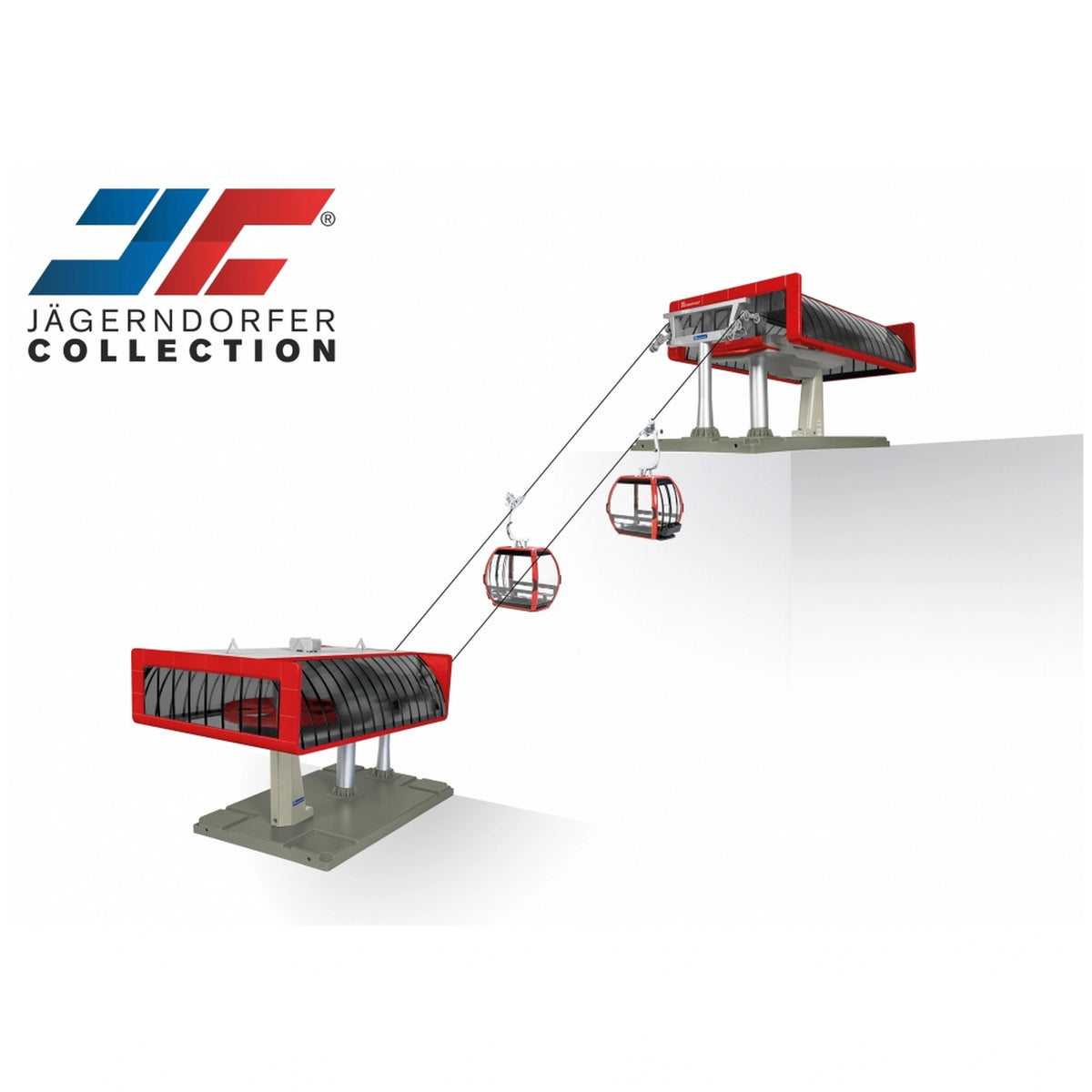 JAGERNDORFER - D-Line Profiset - Model Making