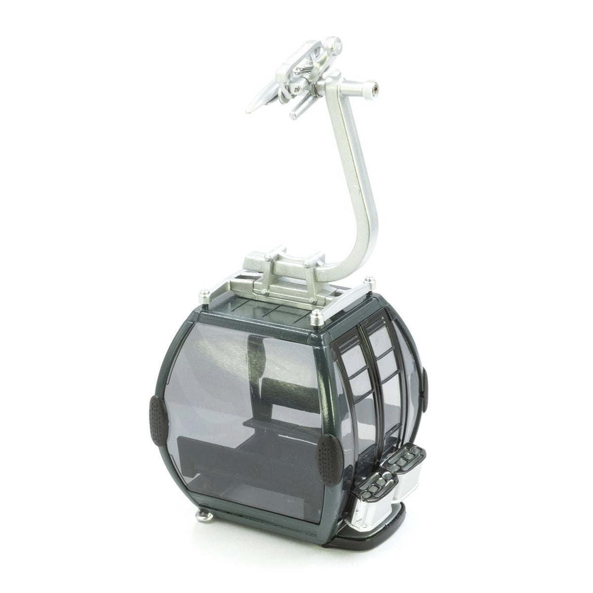 Jagerndorfer - Zwart-Antraciet Gondel Omega IV 8 - Modelbouw