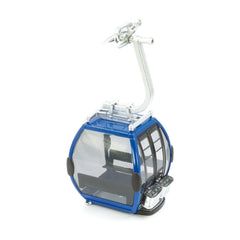 Jagerndorfer - Blue Gondel Omega IV 8 1:32 - Model Making