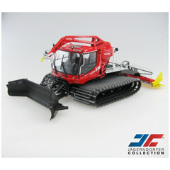 Jagerndorfer - PistenBully 400 W Sneeuwschoonmaker met Lier 1:32 - Speelvoertuigen