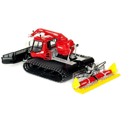 Jagerndorfer - PistenBully 400 W Sneeuwschoonmaker met Lier 1:32 - Speelvoertuigen
