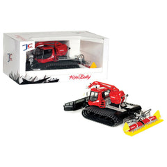 Jagerndorfer - PistenBully 400 W Sneeuwschoonmaker met Lier 1:32 - Speelvoertuigen