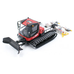 Jagerndorfer - Pistenbully Snow Groomer 100 4f 1:43 - Speelvoertuigen