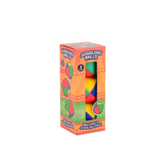 Johntoy - Juggling Balls 3 Stuks Verpakking - Sport Speelgoed