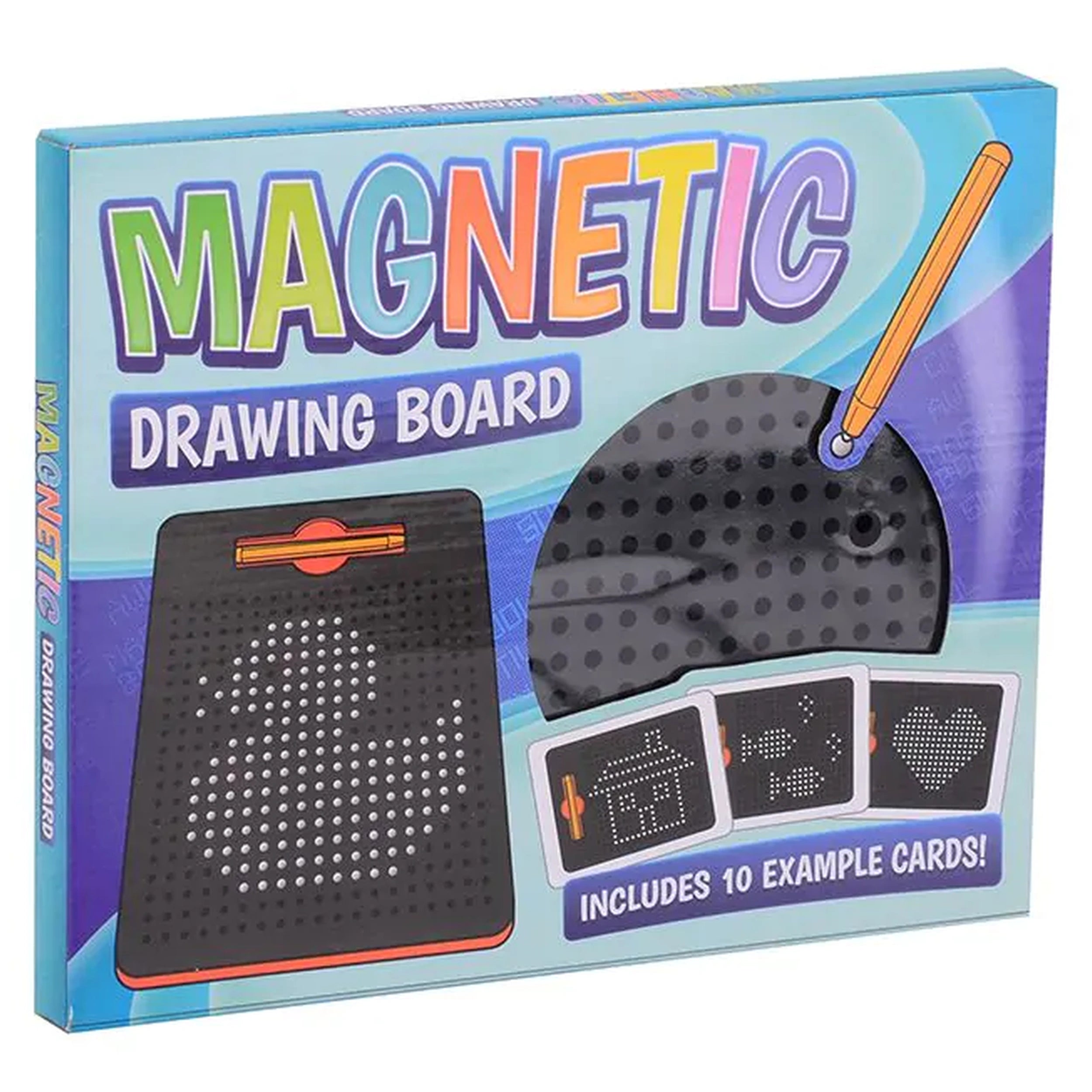 Johntoy - Magnetisch Tekenbord Speelset - Kunst & Ambachten