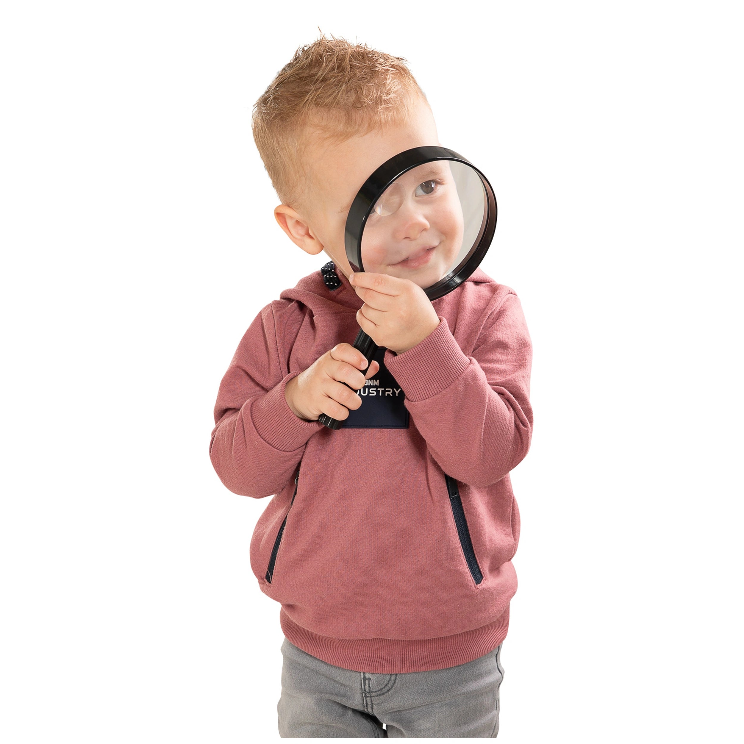 Johntoy - Wetenschap Explorer Vergrootglas Groot - Educatieve Speelgoed