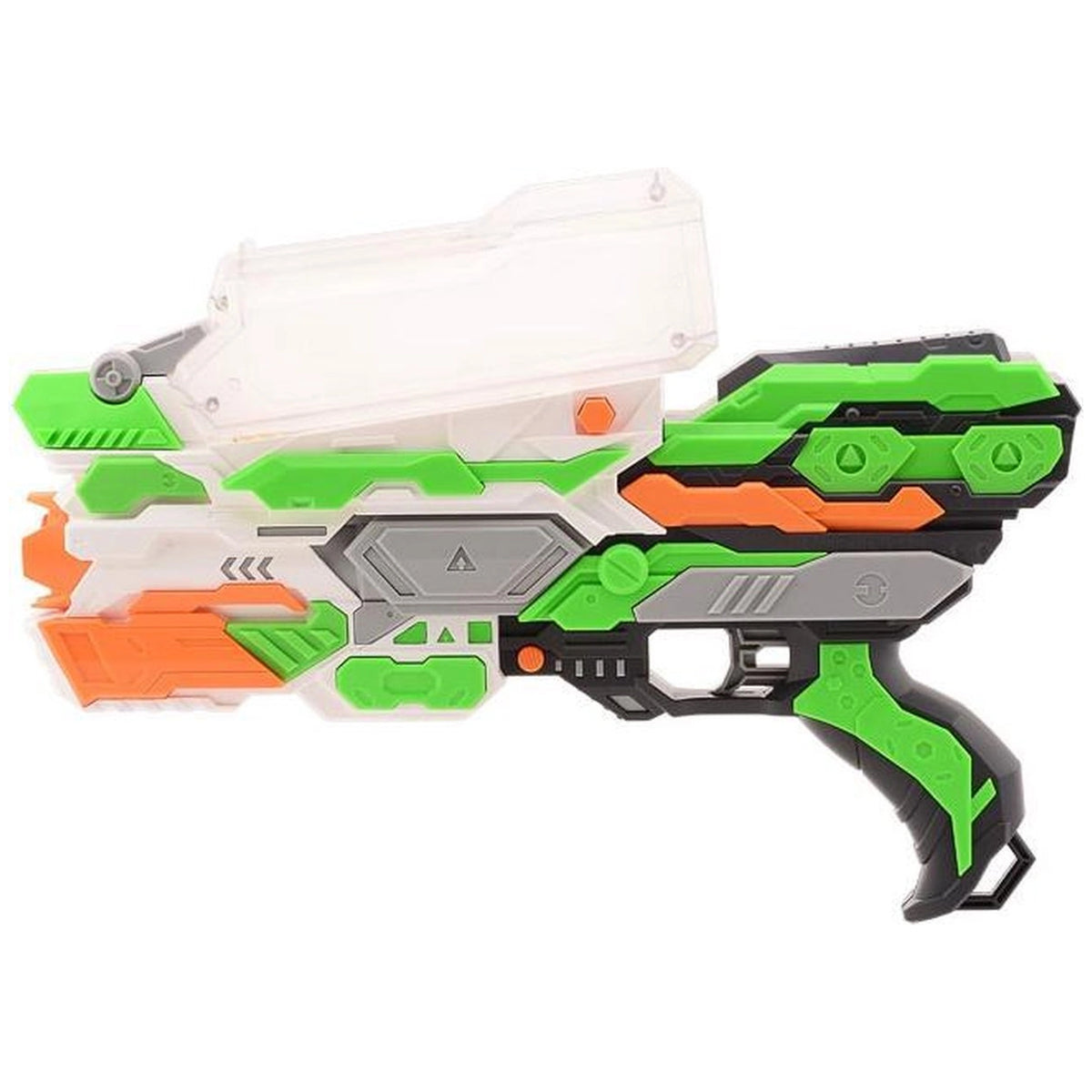 Johntoy - Tack Pro Power Shot I Met 30 Ballen 36Cm - Buitenspeelgoed