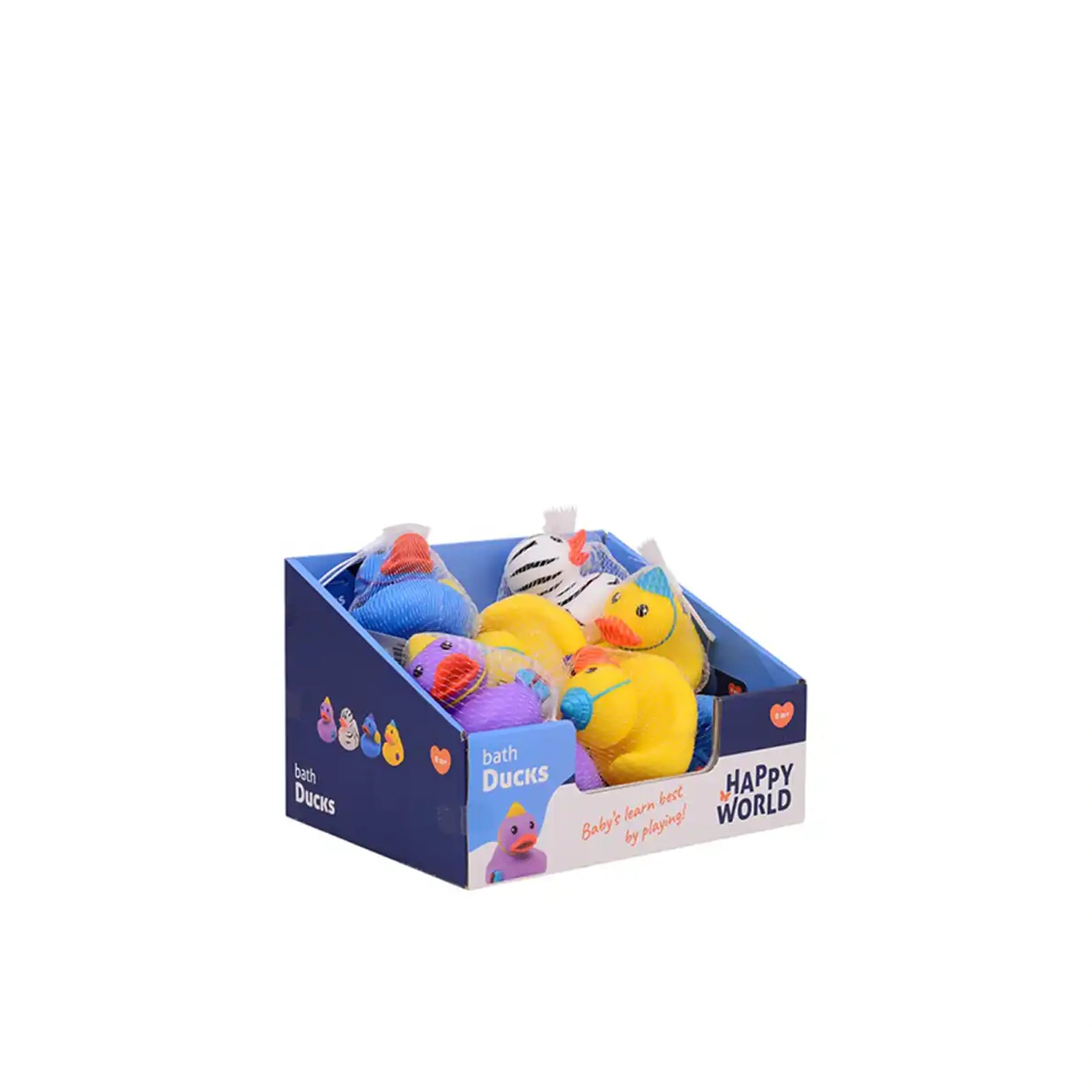 Johntoy - Water Duck - Bad Speelgoed