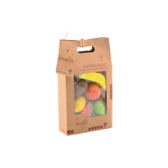 Johntoy - Houten Snijfruit - Doen alsof Beroepen & Rollenspel