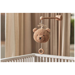 Jollein - Musical Hanger Teddy Bear Stuffed Animals