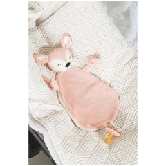Jollein - Pacifier Cloth Deer - Stuffed Animals