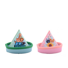 Joueco - Happy World Neopreen Water Speelboot - Bad Speelgoed