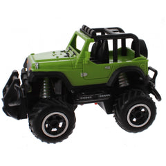 Joueco - Johntoy-RC-Jeep-Offroader-Speelvoertuig