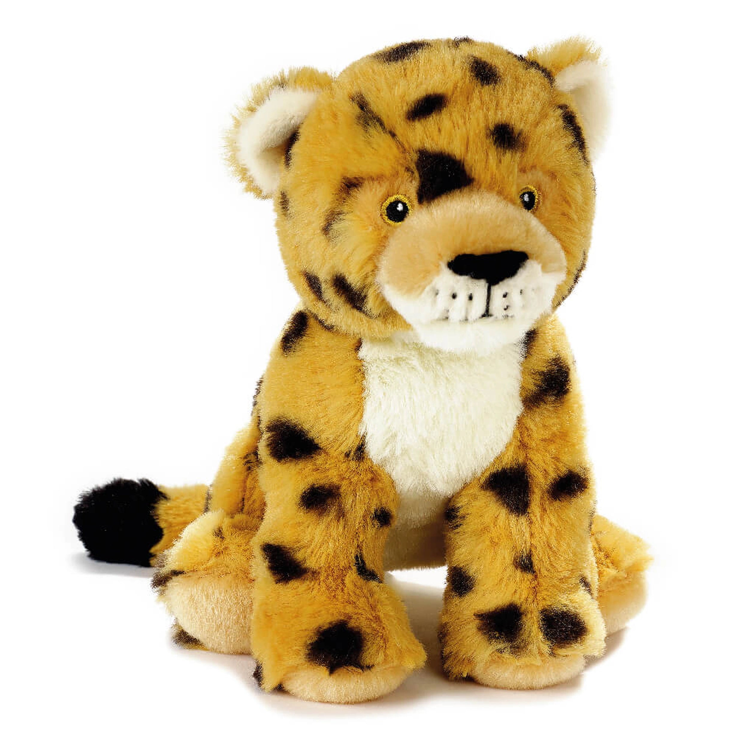 Jungle Animals 22 cm Plush - Assorted