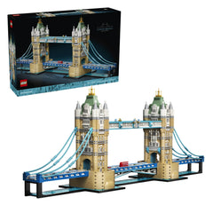 LEGO - Tower Bridge - Bouwset Speelgoed - +18 - 72021067