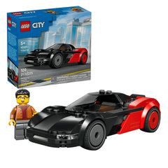LEGO - City EV Supercar - Bouwset Speelgoed
