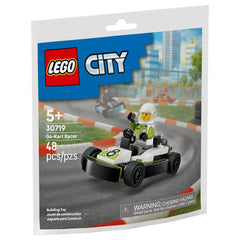 LEGO - City Go-Kart Racer - Bouwset Speelgoed