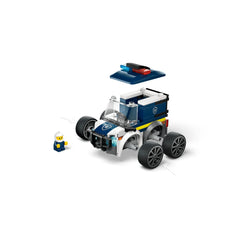 LEGO - City Rides Politie Truck - Bouwset Speelgoed