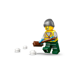 LEGO - Stad Sneeuwschuiver - Bouwset Speelgoed