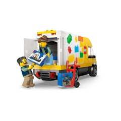 LEGO - De LEGO Van - Bouwset Speelgoed