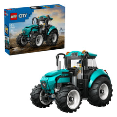 LEGO - Stad Tractor - Bouwset Speelgoed