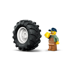 LEGO - Stad Tractor - Bouwset Speelgoed
