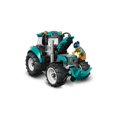 LEGO - Stad Tractor - Bouwset Speelgoed