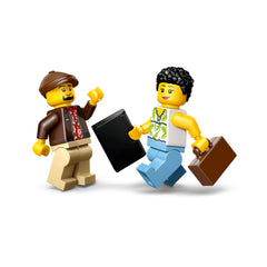 LEGO - City Taxi - Bouwset Speelgoed