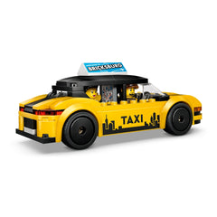 LEGO - City Taxi - Bouwset Speelgoed