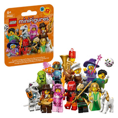 LEGO - Collectable Minifigures LEGO Minifigures - Series 29 {Random pack} Age +6 Construction Set Toys - 71052