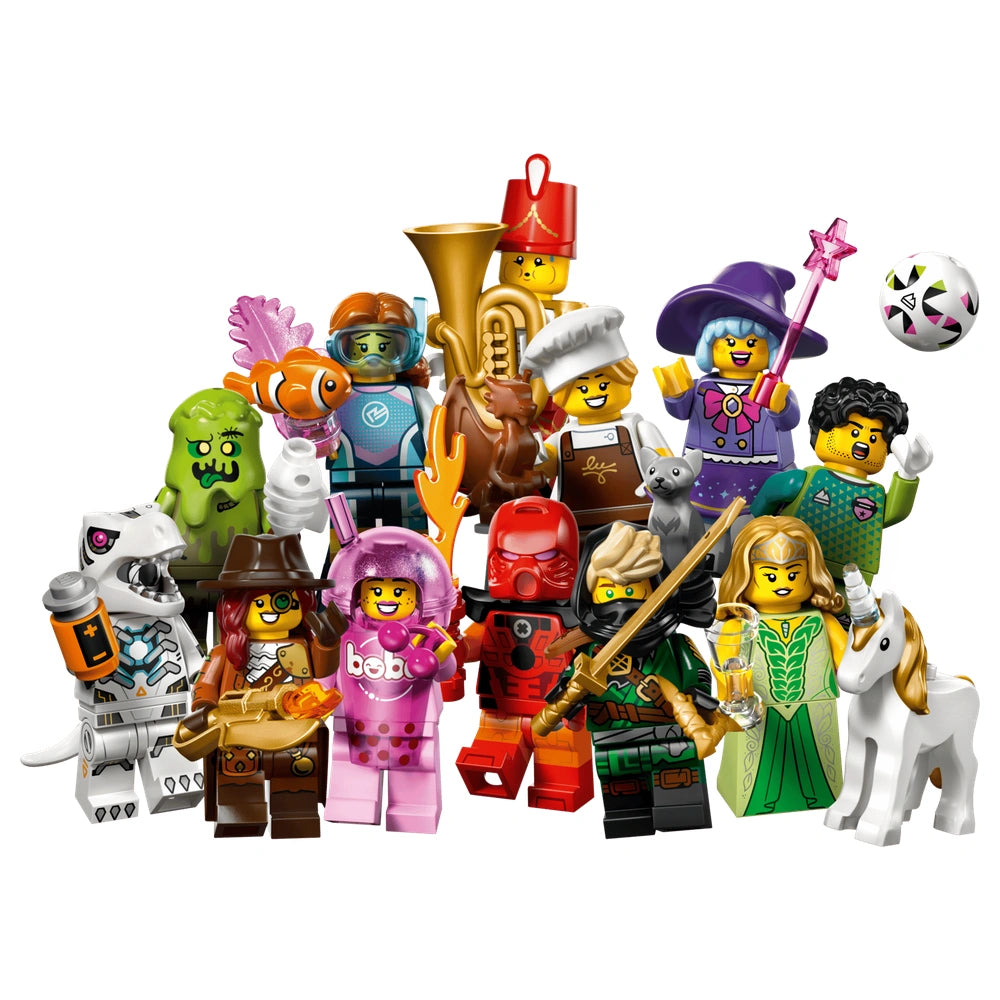 LEGO - Collectable Minifigures LEGO Minifigures - Series 29 {Random pack} Age +6 Construction Set Toys - 71052