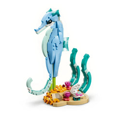 LEGO - Creator 3 in 1 Zee Dieren Mooie Dolfijnen - Bouwset Speelgoed