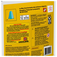 LEGO - Creator Schattig Dieren Verjaardagsfeest - Bouwset Speelgoed