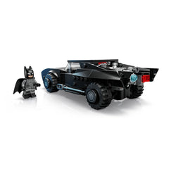 LEGO - Bouwset - DC The Batman Batmobile - 9 Jaar - 20ste Verjaardag Replica