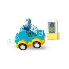 LEGO - DUPLO Creatieve Voertuigen - Bouwset Speelgoed