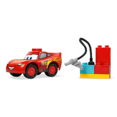 LEGO-DUPLO-Disney-Pixar-Cars-McQueens-Bezoek-aan-Docs-Garage-Bouwset-Speelgoed