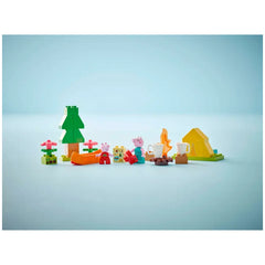 LEGO-DUPLO-Peppa-Pig-Camping-Trip-Playset