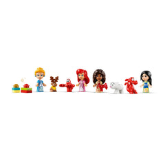 LEGO - Disney Princess Advent Calendar 2026 - Bouwset Speelgoed +5 - Leuk Cadeau - 72043298