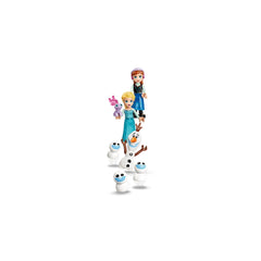 LEGO - Disney Princess Elsa's IJskasteel Sneeuwrit Avontuur - Bouwset Speelgoed