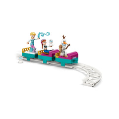 LEGO - Disney Princess Elsa's IJskasteel Sneeuwrit Avontuur - Bouwset Speelgoed