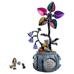 LEGO - Bouwset - Disney Sally's Bloempot - 9+ Jaar - 346 Stuks
