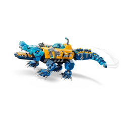 LEGO - Dreamzzz - Crocodile Submarine - Construction Set Toys - 71512