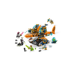 LEGO - Dreamzzz - Tiger Shark Tank - Construction Set Toys - 71515