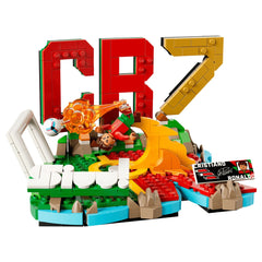 LEGO - Editions Cristiano Ronaldo - Bouwset Speelgoed - 10 - 72043012