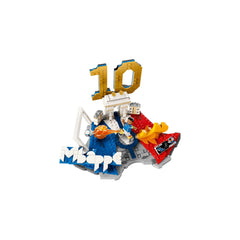 LEGO - Editions Kylian Mbappé – Soccer Highlights - +10 - 72043013