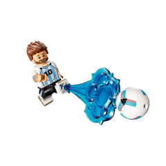LEGO - Editions Lionel Messi – Soccer Highlights - Constructiespeelgoed - 10 - 72043011